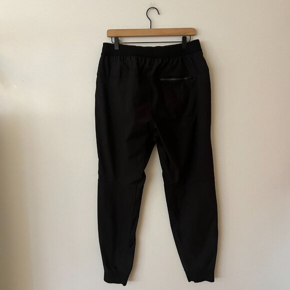 Lululemon ABC Jogger Pants Black 30" Men's Size Large - Picture 6 of 8